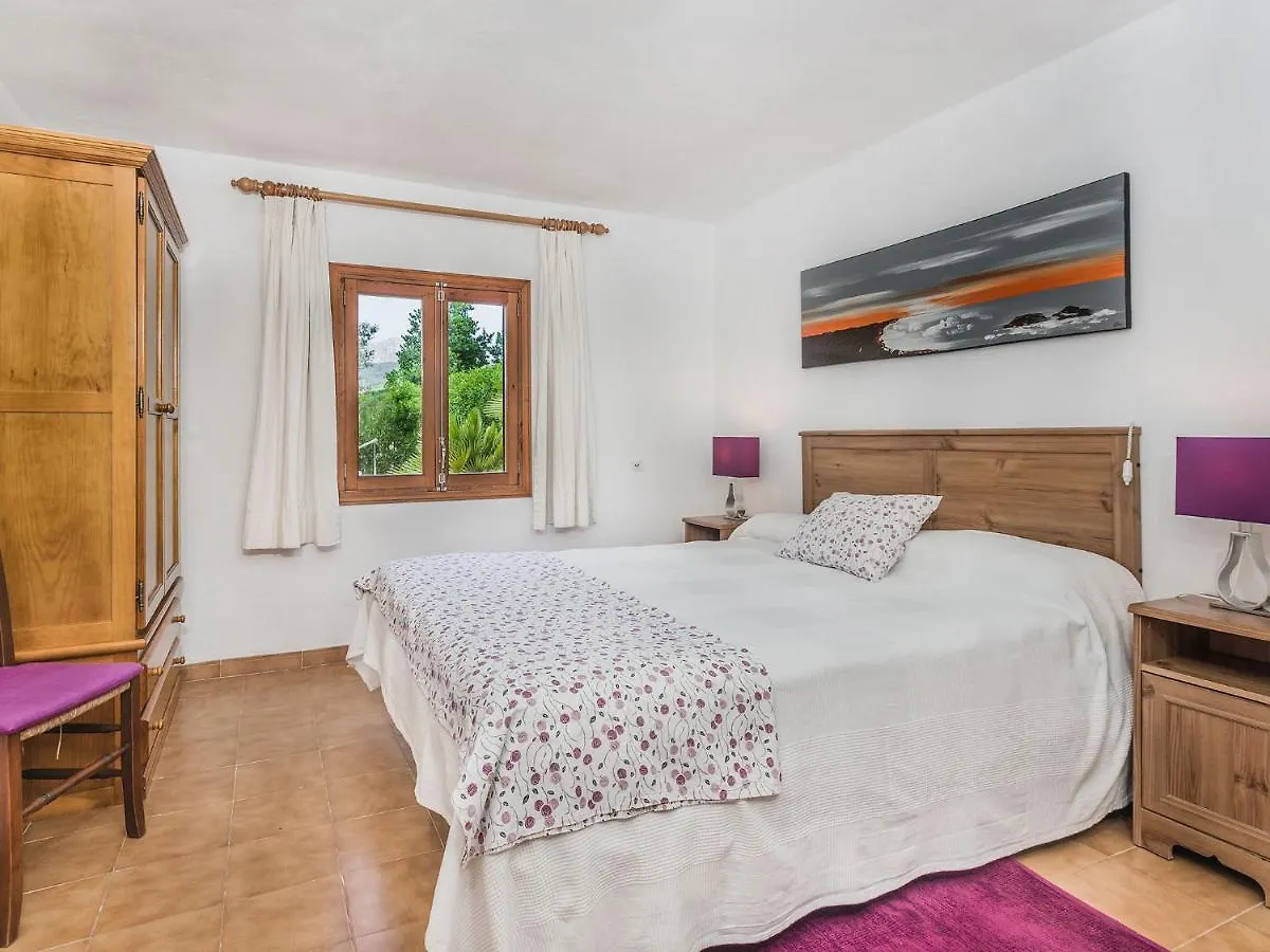 Holiday Home Son Tuiri - Pol260 Pollenca