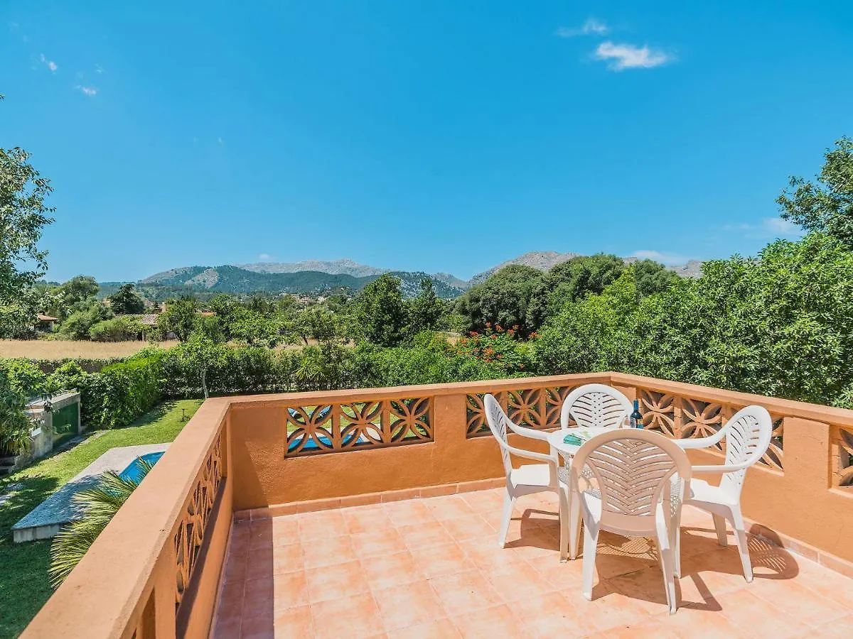 Holiday Home Son Tuiri - Pol260 Pollenca Spain