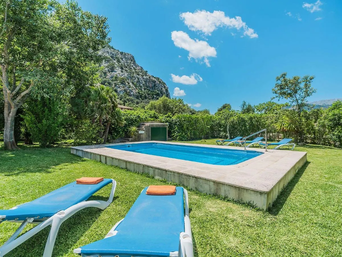 Holiday Home Son Tuiri - Pol260 Pollenca 0*,  Spain