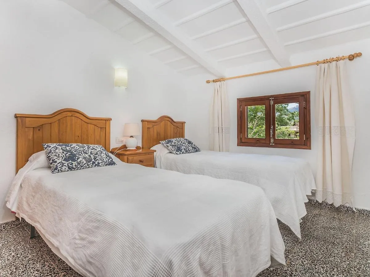 Holiday Home Son Tuiri - Pol260 Pollença Španělsko